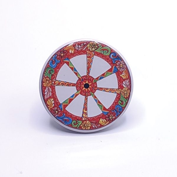 Magnete Rotondo in Ceramica